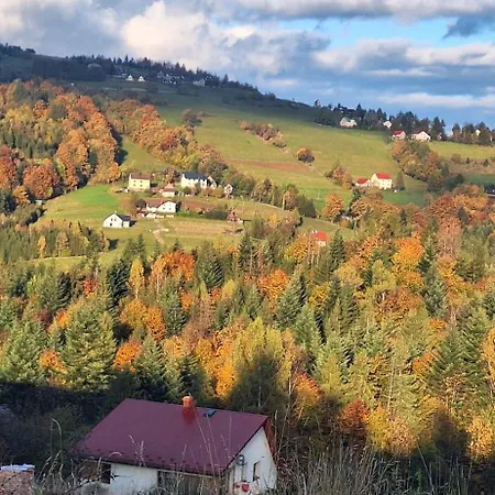 Agroturystyka Koronkowe Zacisze Koniakow Exterior photo