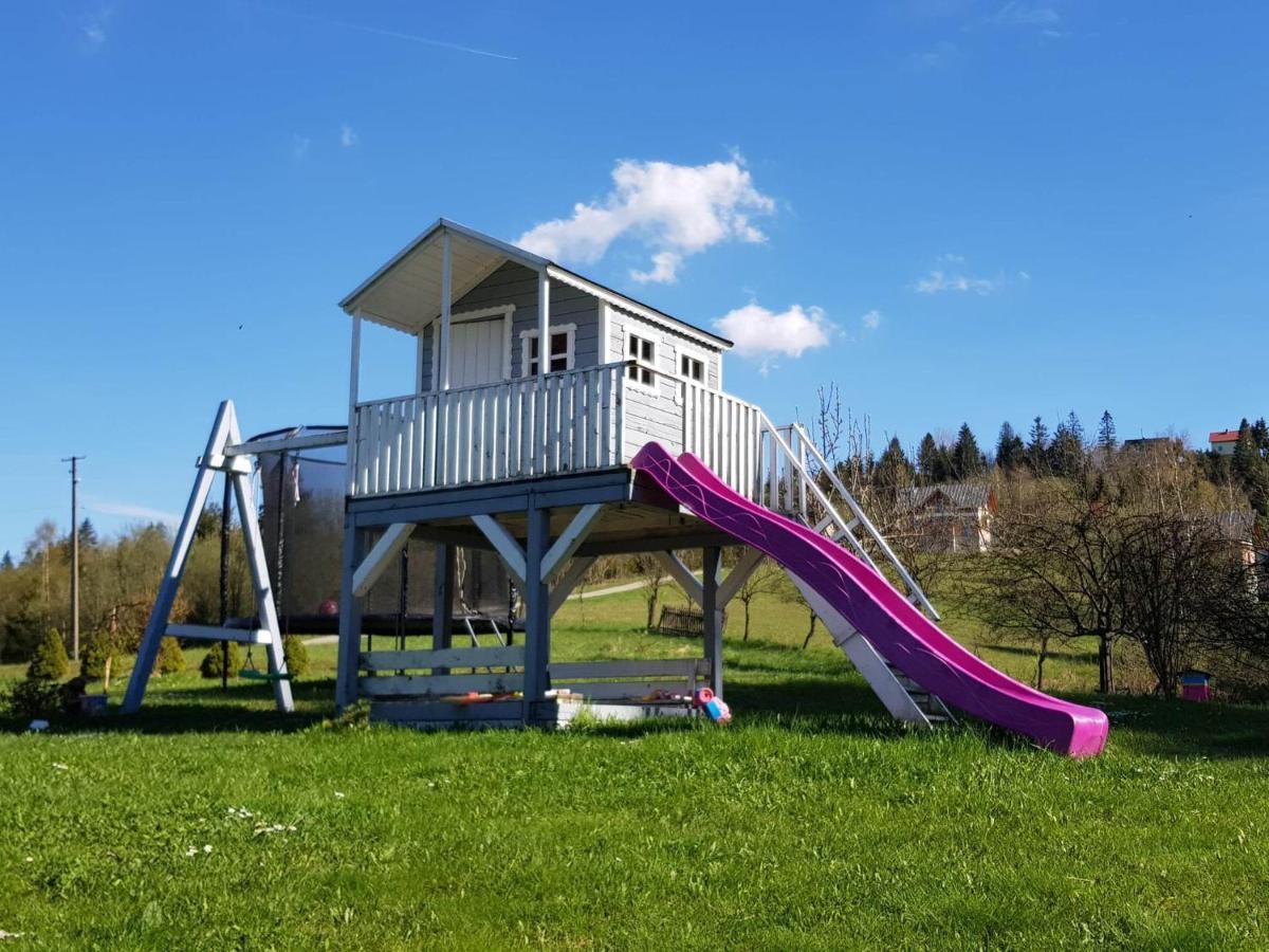 Apartment Koronkowe Zacisze Koniakow
