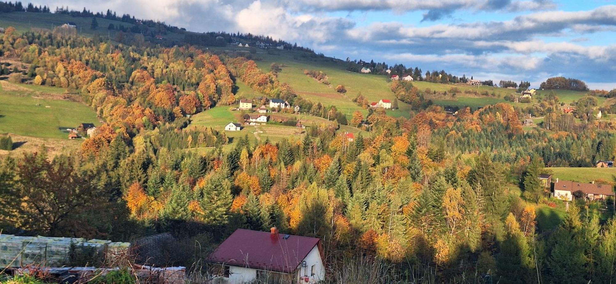 Koronkowe Zacisze * Koniakow